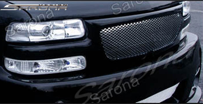 2000-2005 Chevrolet Suburban Grill 2000-2005 Chevrolet Suburban Grill