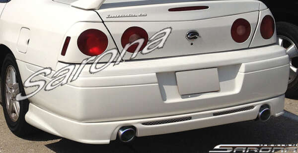 2000-2005 Chevrolet Impala Rear Add-On