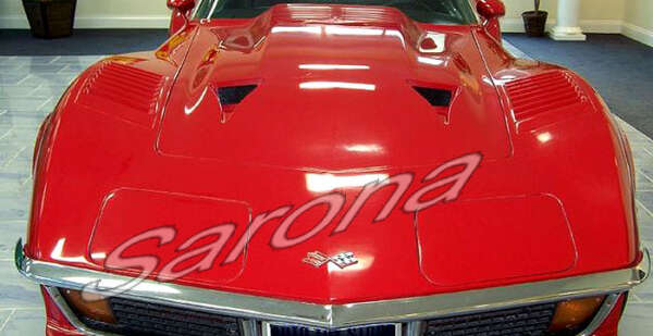 1991-1996 Chevrolet Corvette Air Scoop
