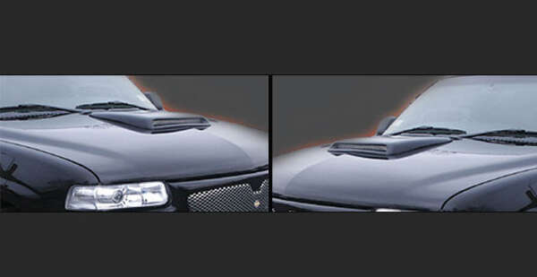 2000-2006 Chevrolet Tahoe Z71 Hood Scoop
