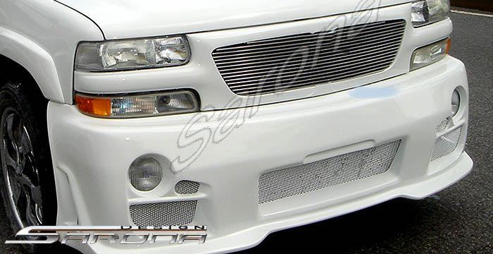 2000-2006 Chevrolet Tahoe Z71 Grill