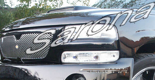 2001-2005 Chevrolet Suburban Hood Scoop