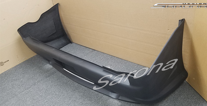 1992-1999 Chevrolet Tahoe Rear Bumper 1992-1999 Chevrolet Tahoe Rear Bumper