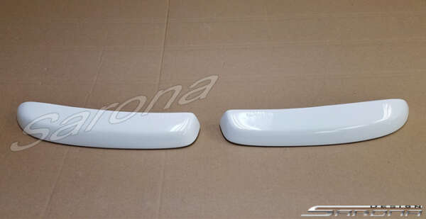 2002-2009 Chevrolet Trailblazer Eyelids