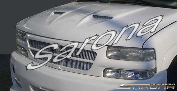 2000-2006 Chevrolet Suburban Hood