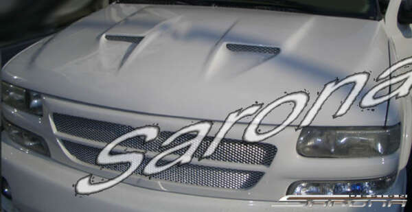 2000-2006 Chevrolet Suburban Hood