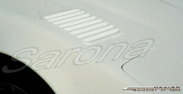 1984-1996 Chevrolet Corvette Hood Scoop