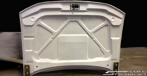 2002-2009 Chevrolet Trailblazer Hood