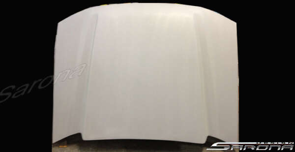 2002-2009 Chevrolet Trailblazer Hood