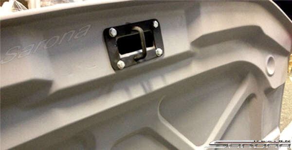 2002-2009 Chevrolet Trailblazer Hood