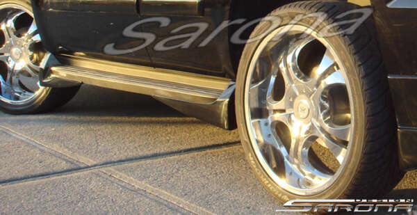 2007-2012 Chevrolet Tahoe Side Skirts