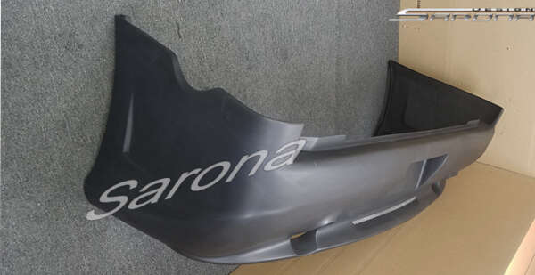 1992-1999 Chevrolet Tahoe Rear Bumper