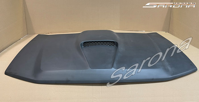 2002-2009 Chevrolet Trailblazer Hood 2002-2009 Chevrolet Trailblazer Hood