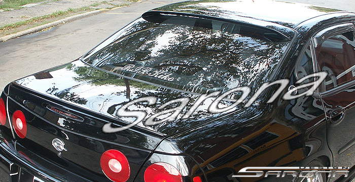2000-2005 Chevrolet Impala Roof Wing 2000-2005 Chevrolet Impala Roof Wing