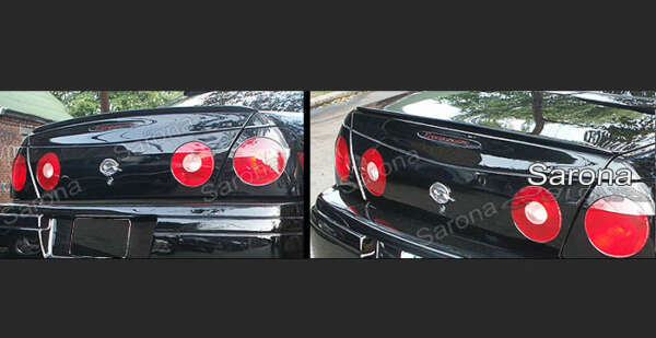 2000-2005 Chevrolet Impala Trunk Wing