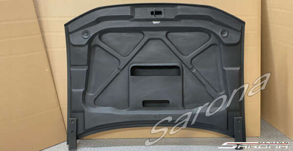 2002-2009 Chevrolet Trailblazer Hood
