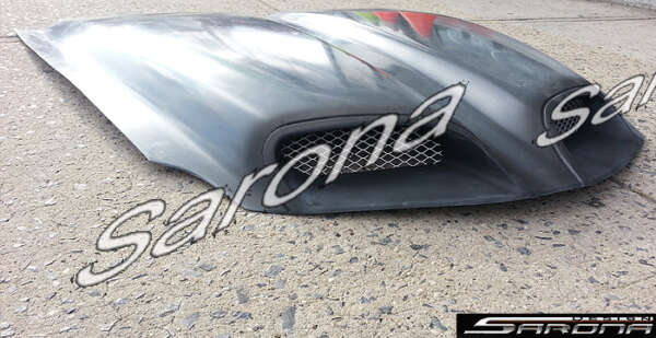 1988-1998 Chevrolet Silverado Hood Scoop