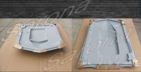 1968-1972 Chevrolet Corvette Hood