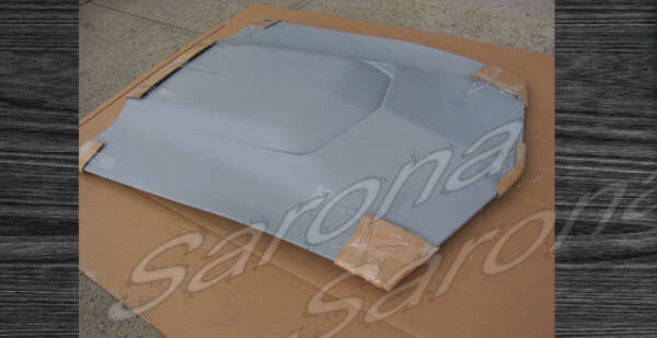 1968-1972 Chevrolet Corvette Hood