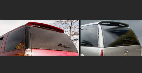 1992-1999 Chevrolet Suburban Roof Wing