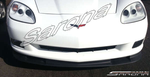 2005-2011 Chevrolet Corvette Front Add-On