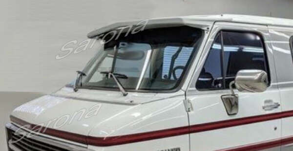 1971-1995 Chevrolet G-Series Van (G10/G20/G30) Sun Visor