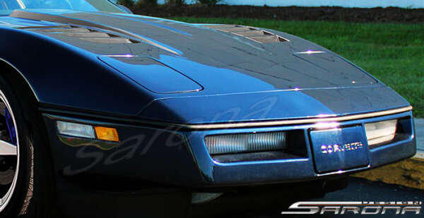 1991-1996 Chevrolet Corvette Hood Scoop