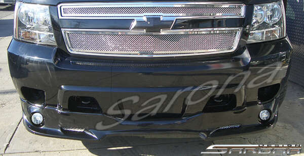2007-2014 Chevrolet Suburban Front Add-On