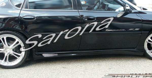 2000-2005 Chevrolet Impala Side Skirts