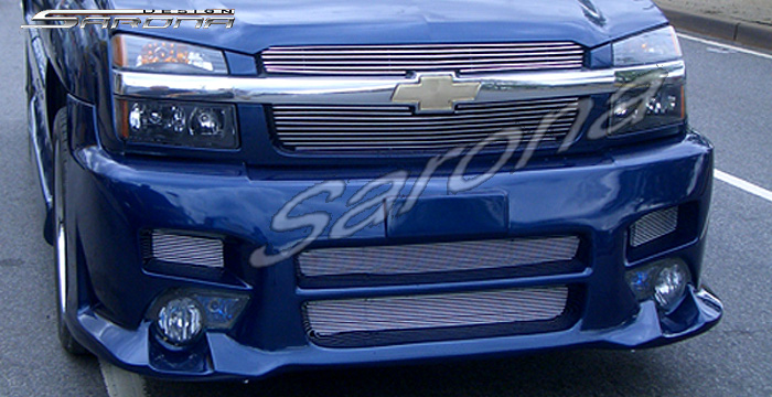 2002-2006 Chevrolet Avalanche Front Bumper 2002-2006 Chevrolet Avalanche Front Bumper