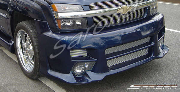 2002-2006 Chevrolet Avalanche Front Bumper