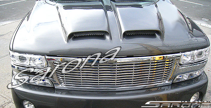 2000-2006 Chevrolet Tahoe Grill 2000-2006 Chevrolet Tahoe Grill