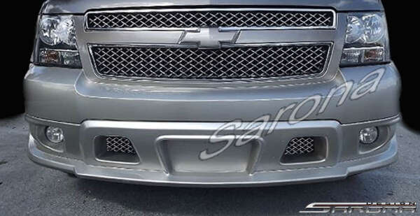 2007-2014 Chevrolet Tahoe Front Add-On