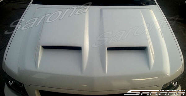 2007-2013 Chevrolet Tahoe Hood