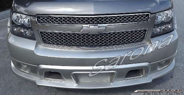 2007-2014 Chevrolet Tahoe Front Add-On
