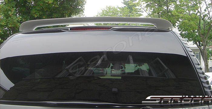 2000-2006 Chevrolet Tahoe Roof Wing 2000-2006 Chevrolet Tahoe Roof Wing