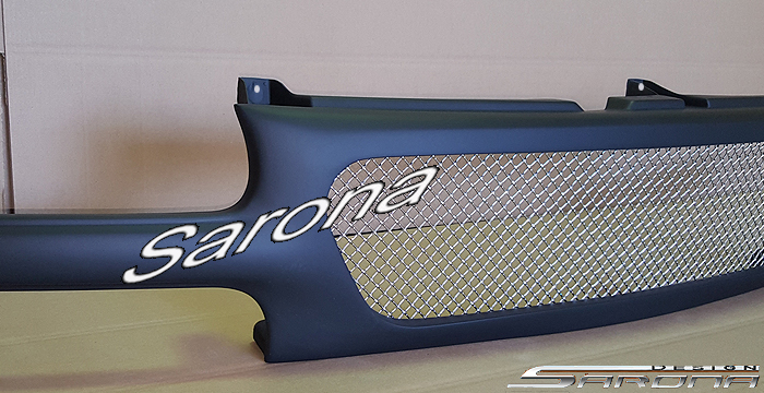 1999-2002 Chevrolet Silverado Grill