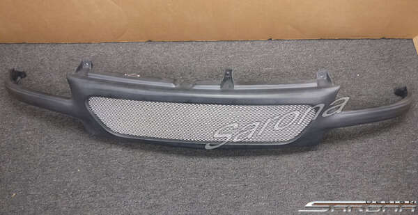 1999-2002 Chevrolet Silverado Grill