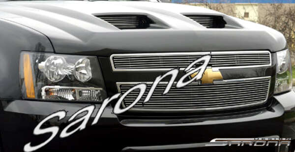 2007-2014 Chevrolet Avalanche Hood