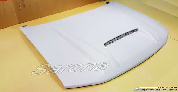 2002-2009 Chevrolet Trailblazer Hood