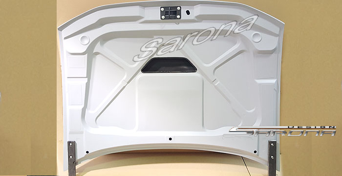 2002-2009 Chevrolet Trailblazer Hood 2002-2009 Chevrolet Trailblazer Hood
