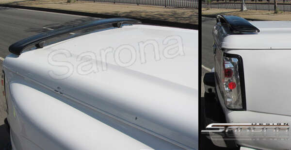 1990-2016 Chevrolet Silverado Trunk Wing