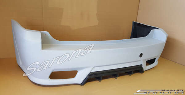 2007-2013 Chevrolet Tahoe Rear Bumper