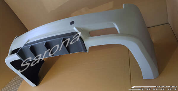 2007-2013 Chevrolet Tahoe Rear Bumper