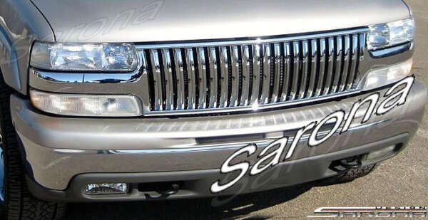 2000-2006 Chevrolet Tahoe Grill