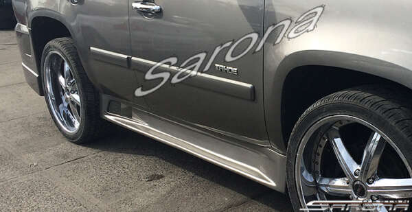 2007-2014 Chevrolet Tahoe Side Skirts