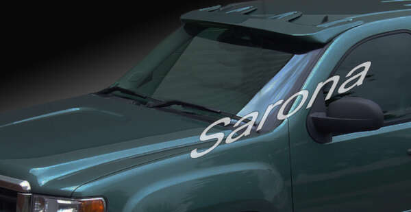 2007-2013 Chevrolet Silverado Sun Visor