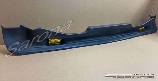 1977-1995 Chevrolet G-Series Van (G10/G20/G30) Front Add-On