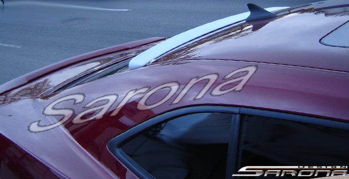 2010-2011 Chevrolet Camaro Roof Wing