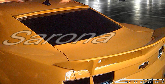 2010-2011 Chevrolet Camaro Roof Wing